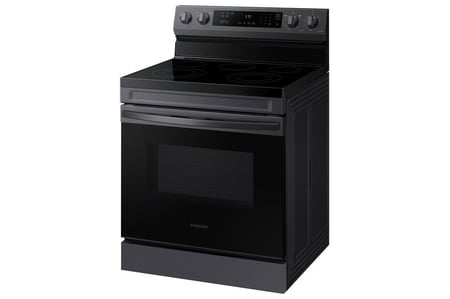 فرن كهرباء سامسونج 5 عيون سراميك اسود واي فاي (تايلاندي)