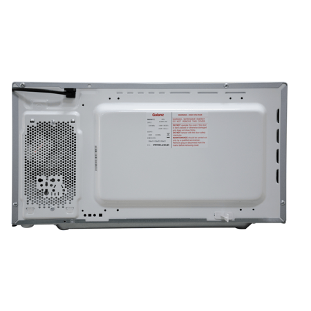 ميكرويف جالانز 30 لتر 900 واط سلفر