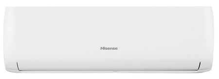 مكيف اسبليت هايسنس سعة التبريد 31.200 وحدة تدفئة 8.1 كيلو واط ( واي فاي )