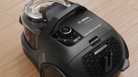 مكنسة مسطحة بوش بدون كيس 2000 واط (بولندي)