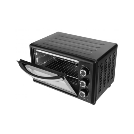 فرن كهربائي سينكور 60 لتر 2200 واط اسود