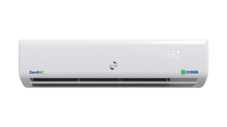 مكيف اسبليت الزامل سعة تبريد 18.400 وحدة (OASIS) وطني