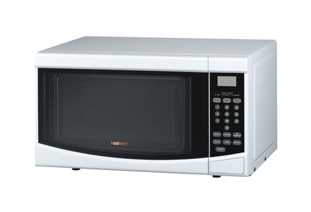 ميكرويف كولين 20 لتر 1200 واط ابيض