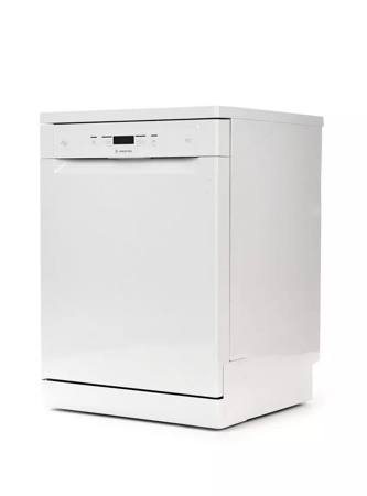 غسالة صحون اريستون7 برامج 14 مكان تخزين ابيض