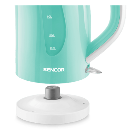 غلاية مياة كهربائية سينكور 1.5لتر اخضر