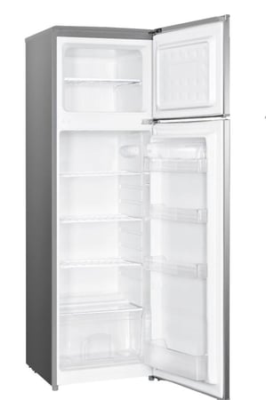 ثلاجة بابين 8.9 قدم جنرال جولد