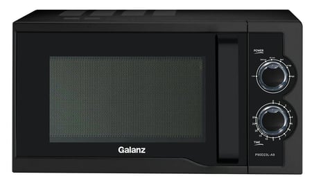 ميكرويف جالانز 23 لتر 900 واط اسود