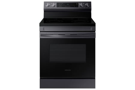 فرن كهرباء سامسونج 5 عيون سراميك اسود واي فاي (تايلاندي)