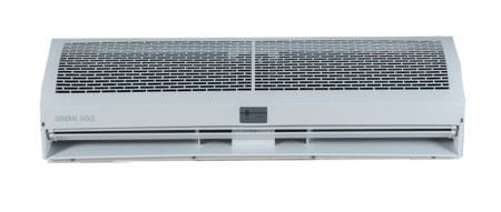 ستارة هوائية جنرال جولد أبيض – 100 سم