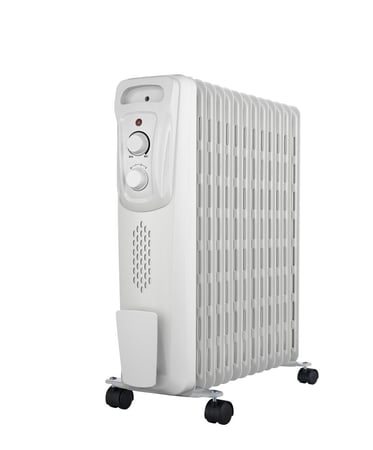 دفاية زيت ميديا 13 ريشة 2500 واط