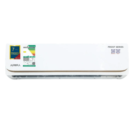 ارورا مكيف سبليت 17300 وحدة - بارد - أبيض