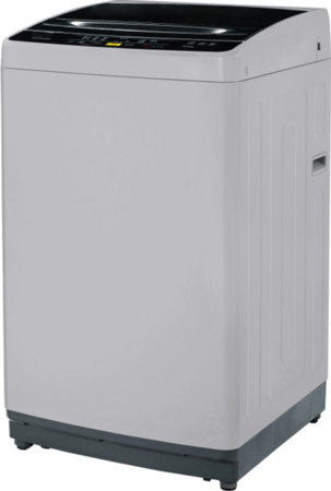 غسالة اوتوماتيك فتحة علوية ميلنج 11 ك غسيل رمادي