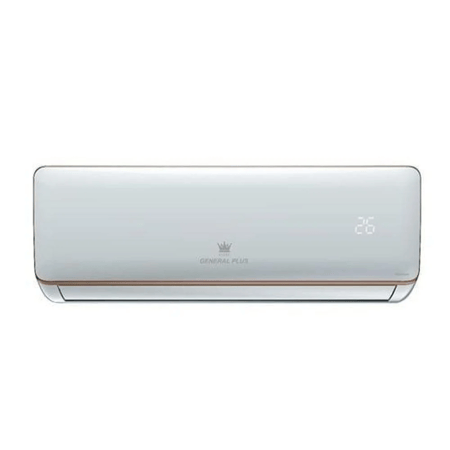 مكيف سبليت جنرال بلس بلاتينيوم 12 حار بارد