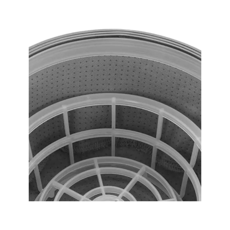 مكنسة برميل هيتاشي 21 لتر 2.200 واط (أسـود)