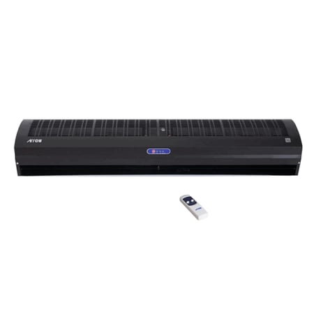 ستارة هوائية ارو 120 سم – أسود