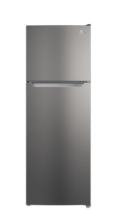 ثلاجة وايت وستنجهاوس سعة الثلاجة 7 قدم سعة المجمد 1.9 قدم استيل