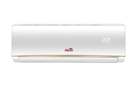 مكيف اسبليت فالكون سعة التبريد 21600 وحدة تدفئة 5.55 كيلو واط