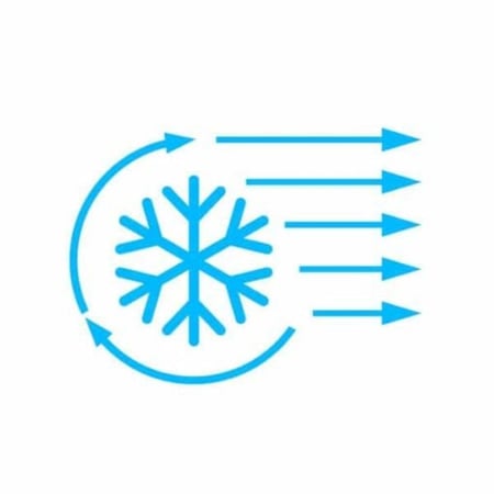 مكيف سبليت جنرال جولد 30000 وحدة – بارد