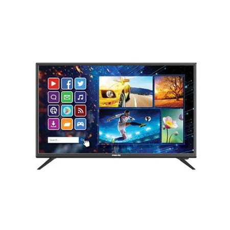 شاشة سمارت نيكاي 65 بوصة 4K - اندرويد 14