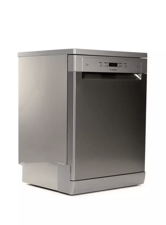 غسالة صحون اريستون7 برامج 14 مكان تخزين استيل