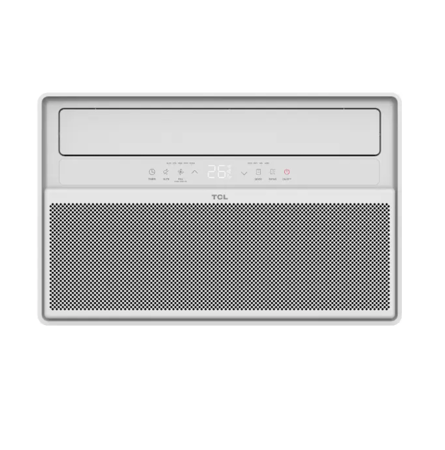 مكيف شباك تي سي ال سعة تبريد 18.000 وحدة واي فاي - ريموت - انفرتر