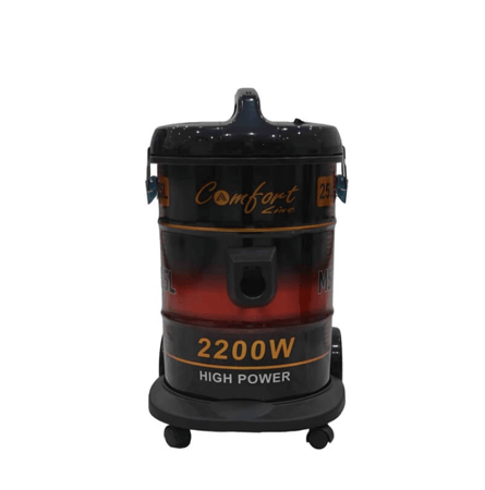 مكنسة برميل كمفورت 25لتر 2200 واط