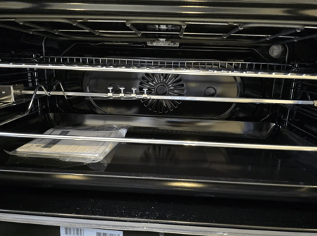 فرن كهربائي 60×90 سم 6 وظائف جنرال جولد