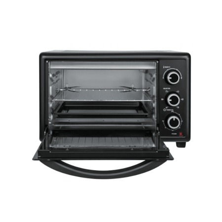 فرن كهربائي سينكور 60 لتر 2200 واط اسود