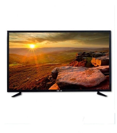 شاشة kmc سمارت 43 بوصة – اندرويد – LED – 4K UHD