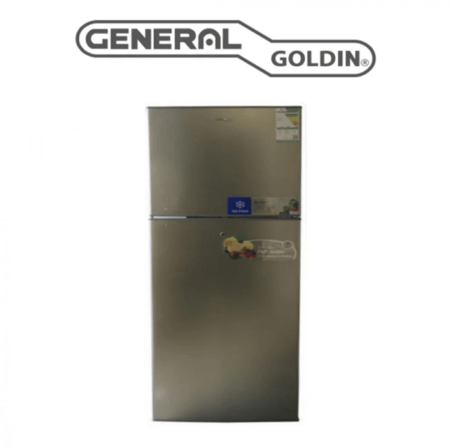 ثلاجة جنرال جولد بابين 11.7 قدم – استيل -GG4800RNF