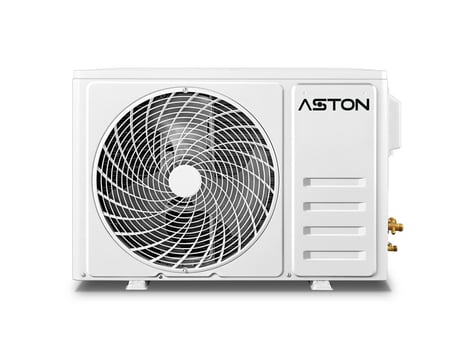 مكيف اسبليت استون سعة تبريد 21.600 وحدة تدفئة 5.55 كيلو واط ( واي فاي )