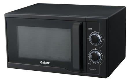 ميكرويف جالانز 23 لتر 900 واط اسود