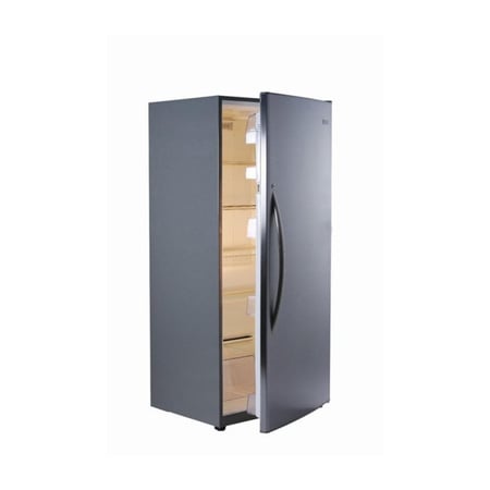 ثلاجة تبريد كلفنيتور 18.5 قدم استيل