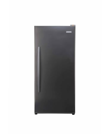 ثلاجة تبريد كلفنيتور 21.9 قدم سلفر