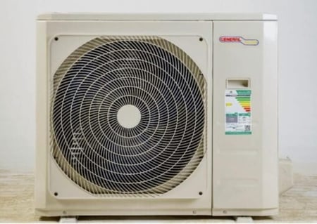 مكيف سبليت جنرال جولد 18000 وحدة – بارد