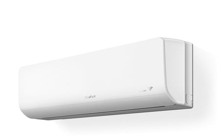 مكيف اسبليت كولين سعة التبريد 30.000 وحدة تدفئة 9.25 كيلوواط (انفرتر - واي فاي)