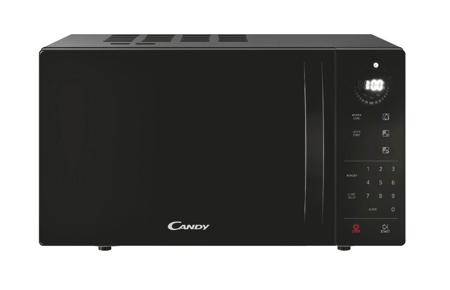 ميكرويف كاندي 25 لتر 900 واط اسود