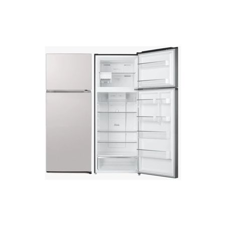 ثلاجة دان سات 16.47 قدم سلفر بخار - DAN1640NF