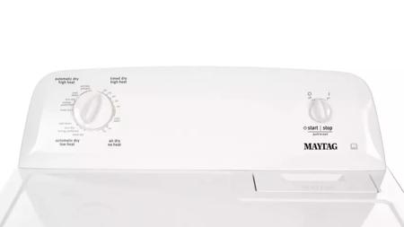 نشافة ملابس ميتاج 7ك 12 برنامج 96 لفة/د (تجفيف بالهواء) ابيض