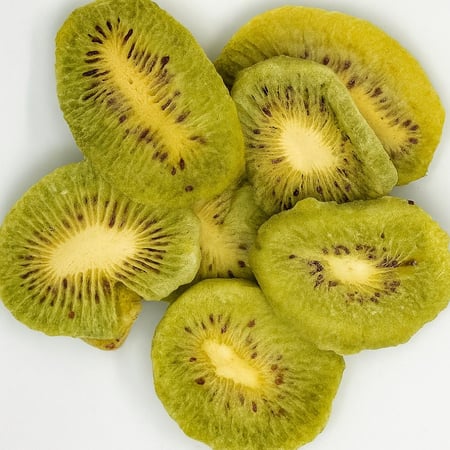 كيوي مجفف بالتبريد