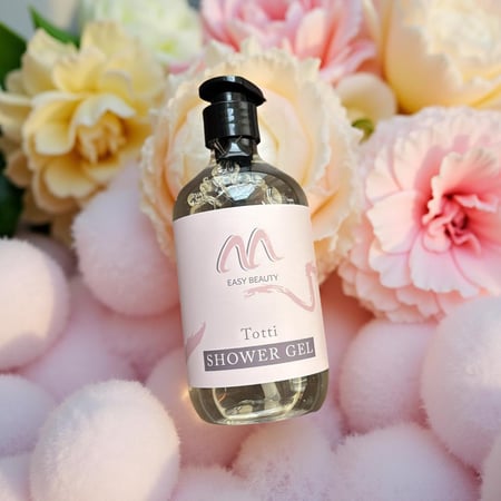 سائل الاستحمام توتي