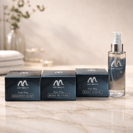 مجموعة توتي بلس 100 مل