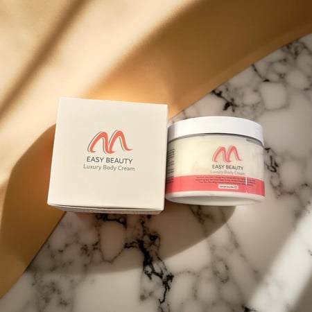 كريم الجسم ايزي بيوتي