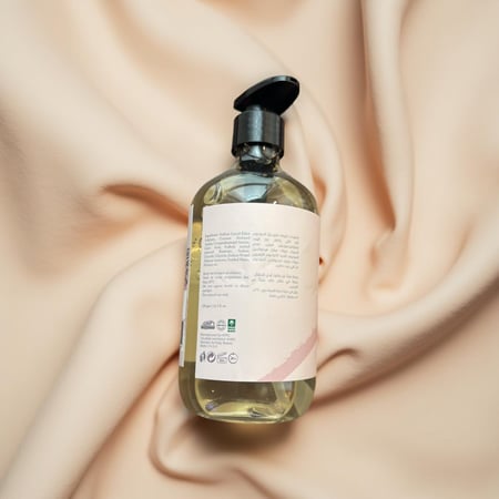 سائل الاستحمام توتي