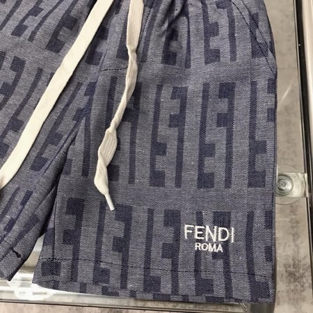 بدلة فندي ولادي قطعتين