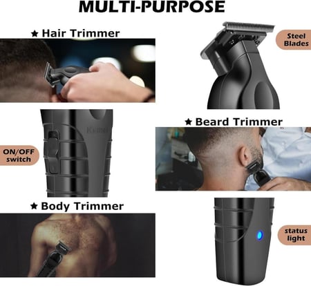 ماكينة إزالة الشعر كيمي