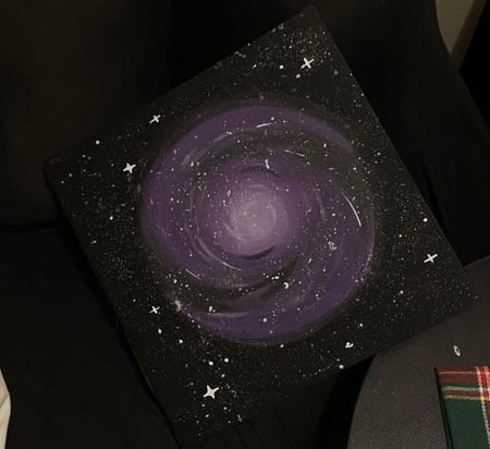 قبعة مجره