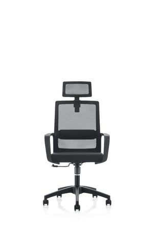 كرسي مكتب موديل 030 A من تشييد الشرق للاثاث المكتبي