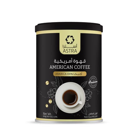 قهوة أمريكانو