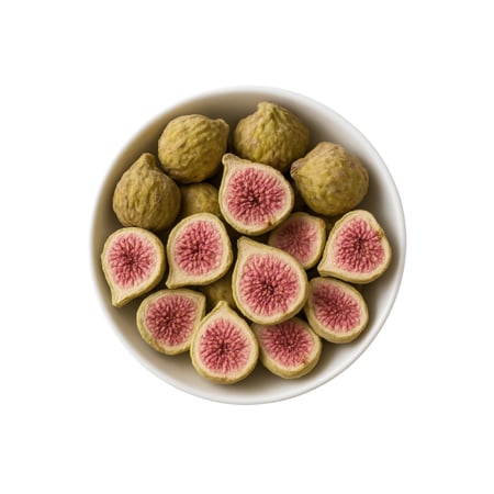 تين مجفف بالتبريد